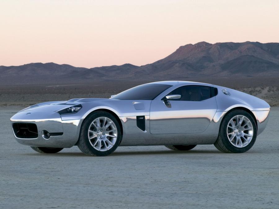  Shelby Ford GR-1 Concept 2005 года  (фото 27 из 29)